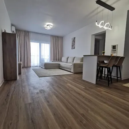 Apartament Cu Doua De Lux Apartment *